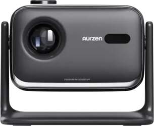 AURZEN Boom Mini Black Projector