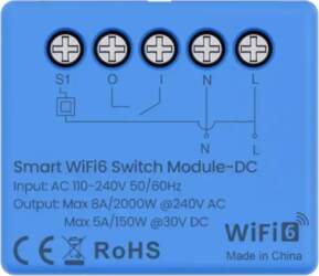 Avatto WSM20DC smart switch module