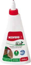 Balta PVA līme KORES, 250 ml