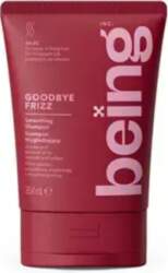Being Bye Bye Frizz Smoothing Shampoo