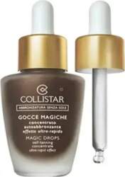 Collistar Magic Drops Self Tanning Concentrate