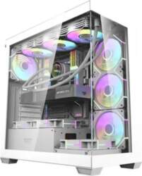 Computer case  Darkflash DS900 (white) +