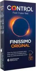 Control Finissimo 6 Condoms