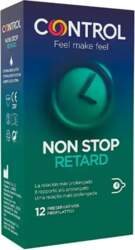Control Non Stop Condoms 12 Units