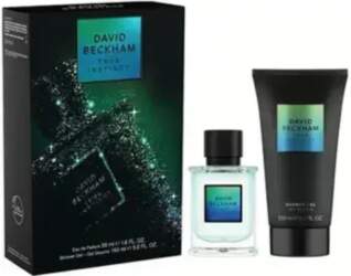 David Beckham True Instinct Gift Set