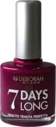 Deborah, 7 Day Long, Vitamins, Quick-Dry