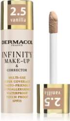 Dermacol Infinity Full Coverage Foundation SPF
