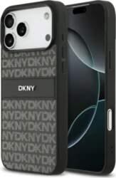 Etui DKNY Repeat Texture Pattern with