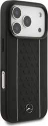 Etui Mercedes Leather Star Pattern        Stripes