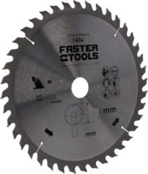 FASTER TOOLS Zāģripa D210x30mm 60z