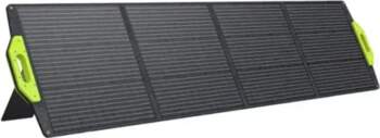 FOSSIBOT SP200 200W Solar Panel (Black)