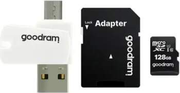 GOODRAM Memory MicroSD Card All in