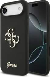 Guess Silicone Big 4G Script case