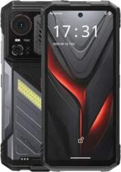 HOTWAV Hyper 8 Pro smartphone (gray)