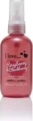 I Love, Raspberry & Blackberry, Scented