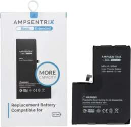 Inne AmpSentrix Basic battery for iPhone