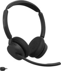 Jabra Evolve3 45 - Stereo, LINK