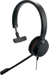 JABRA Evolve 20, Mono MS, USB