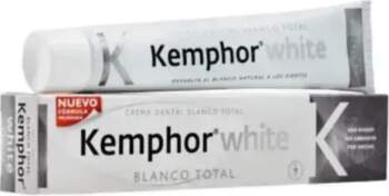 Kemphor White Toothpaste 75ml