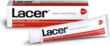 Lacer Toothpaste With Fluoride 75ml