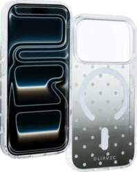 Liavec Bubble Case for Iphone 18