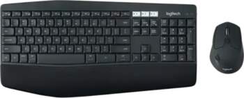 LOGITECH MK880 For Business - GRAPHITE
