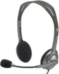 Logitech On-Ear Stereo Headset H111