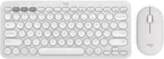 LOGITECH Pebble 2 Bluetooth Keyboard Combo