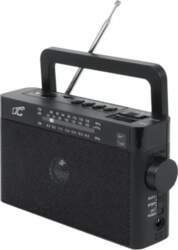 LTC portable radio SONA, Bluetooth, USB