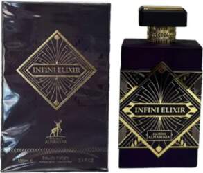 Maison Alhambra Infini Elixir for Unisex