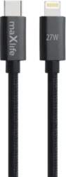 Maxlife MXUC-12 cable USB-C - Lightning