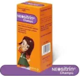 Neositrin® Complementary Shampoo 100ml