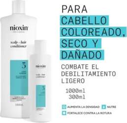 Nioxin System 3 - Conditioner -
