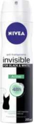 Nivea Black & White Active Deodorant