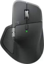 Pele Logitech MX Master 4 Graphite