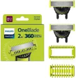 Philips Authentic OneBlade 360 Replacement Blades