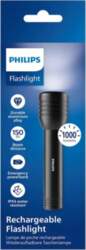 PHILIPS LED lukturis, melns
