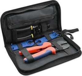 Qoltec Solar tool kit compatible with
