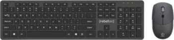 Rebeltec wireless set keyboard + mouse