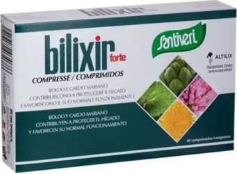 Santiveri Bilixir Forte 40 Tablets