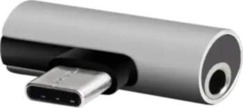 Setty adapter USB-C - audio jack