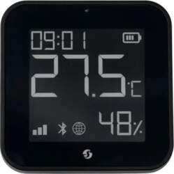 Shelly Temperature and Humidity Sensor
