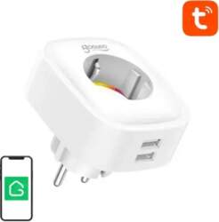 Smart plug WiFi Gosund SP112 2xUSB