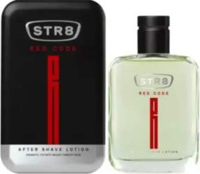 Str8, Red Code, Calming, After-Shave Lotion