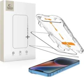 SZKŁO HARTOWANE TECH-PROTECT QUICK SET+ 2-PACK