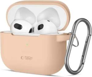 TECH-PROTECT SILICONE HOOK APPLE AIRPODS 3