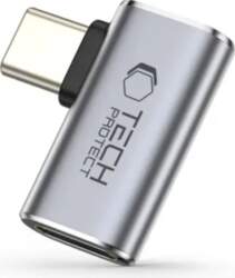 Tech-Protect Ultraboost AA01 USB-C Angled Adapter