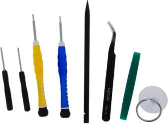 TFO Set of 8 tools for