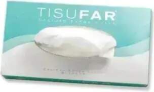 Tissues Tisufar Tissue