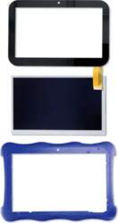 Touch screen + display + frame
